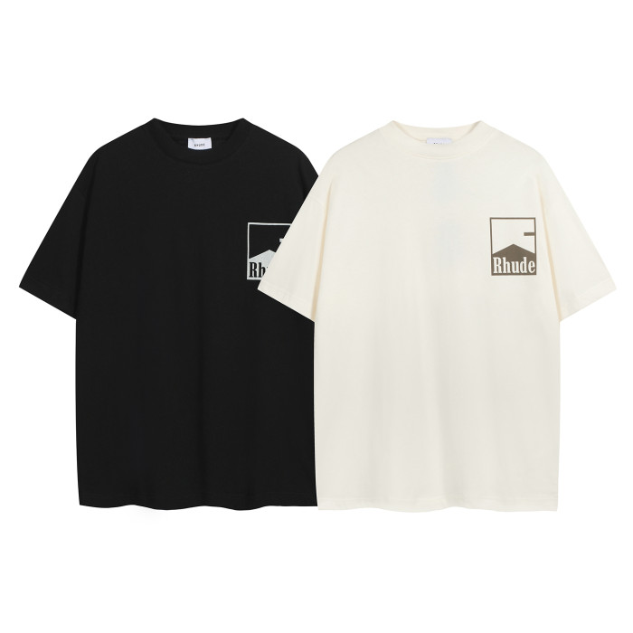 2025 New 1: 1 high quality version printing Logo T-shirt Short sleeve