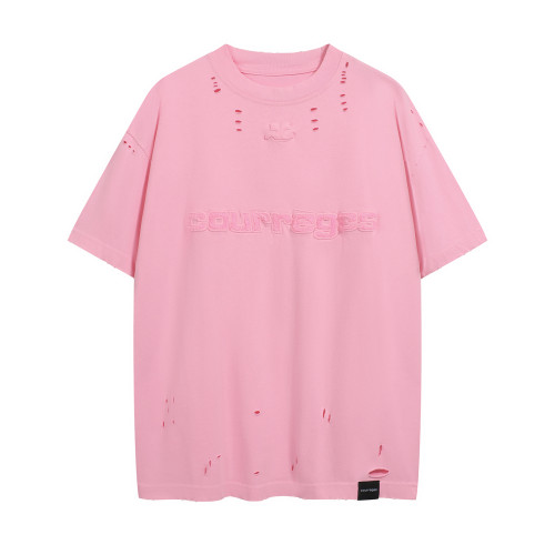 2025 New 1: 1 high quality version printing Logo T-shirt Short sleeve