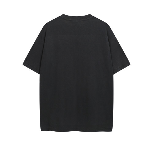 2025 New 1: 1 high quality version printing Logo T-shirt Short sleeve