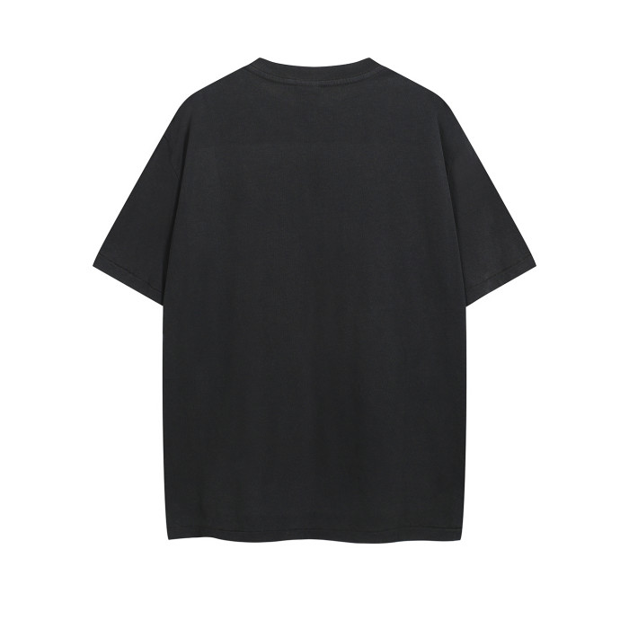 2025 New 1: 1 high quality version printing Logo T-shirt Short sleeve