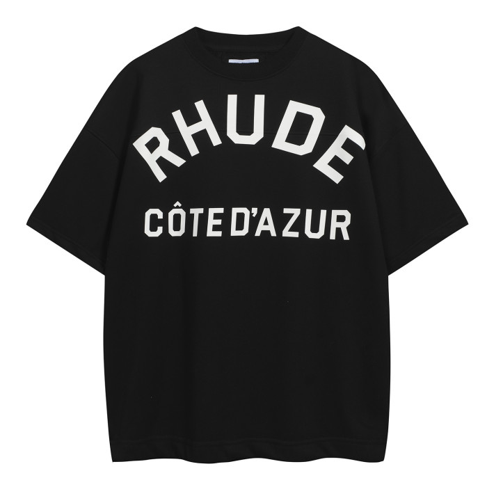 2025 New 1: 1 high quality version printing Logo T-shirt Short sleeve