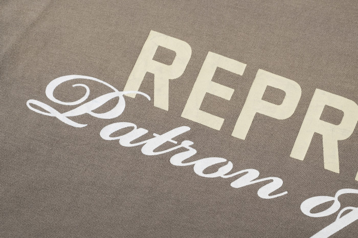 2025 New 1: 1 high quality version printing Logo T-shirt Short sleeve