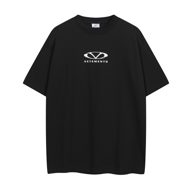 2025 New 1: 1 high quality version printing Logo T-shirt Short sleeve