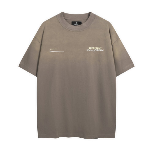 2025 New 1: 1 high quality version printing Logo T-shirt Short sleeve