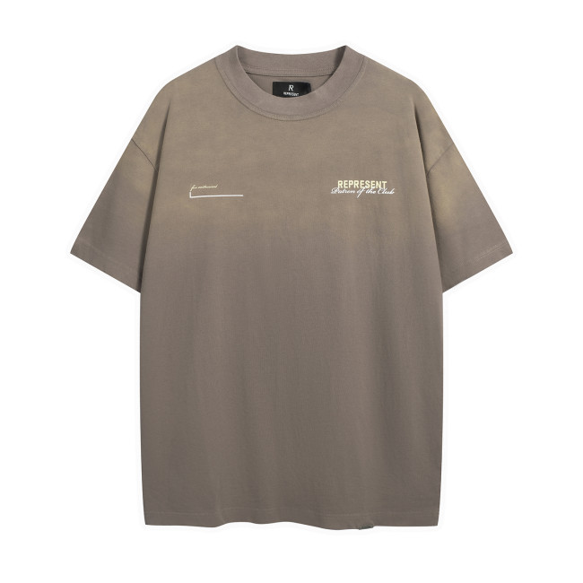 2025 New 1: 1 high quality version printing Logo T-shirt Short sleeve