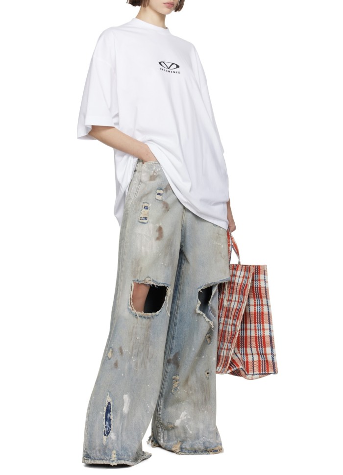 2025 New 1: 1 high quality version printing Logo T-shirt Short sleeve