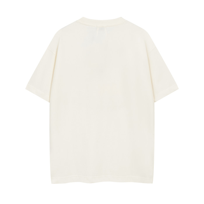 2025 New 1: 1 high quality version printing Logo T-shirt Short sleeve
