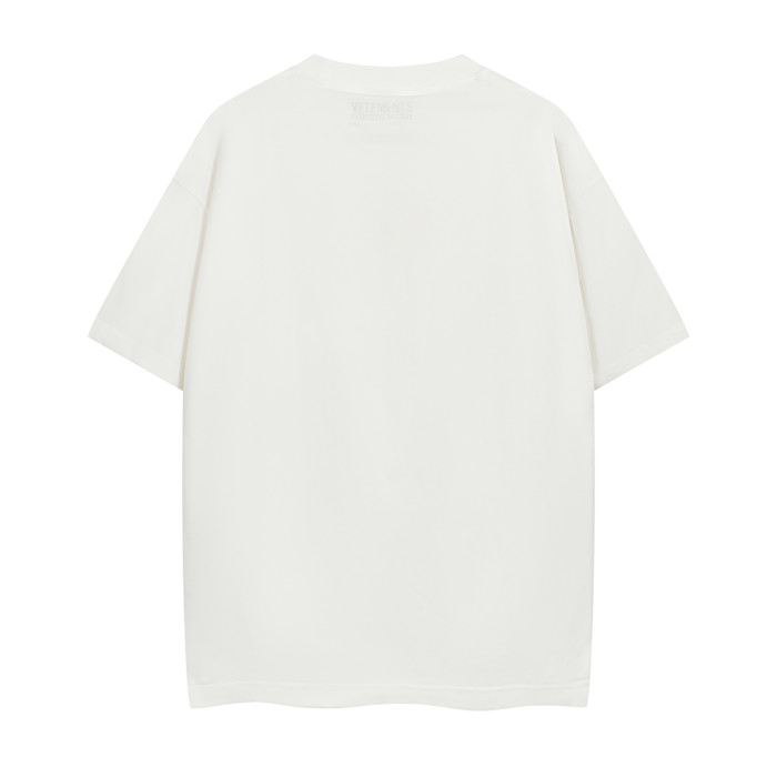 2025 New 1: 1 high quality version printing Logo T-shirt Short sleeve