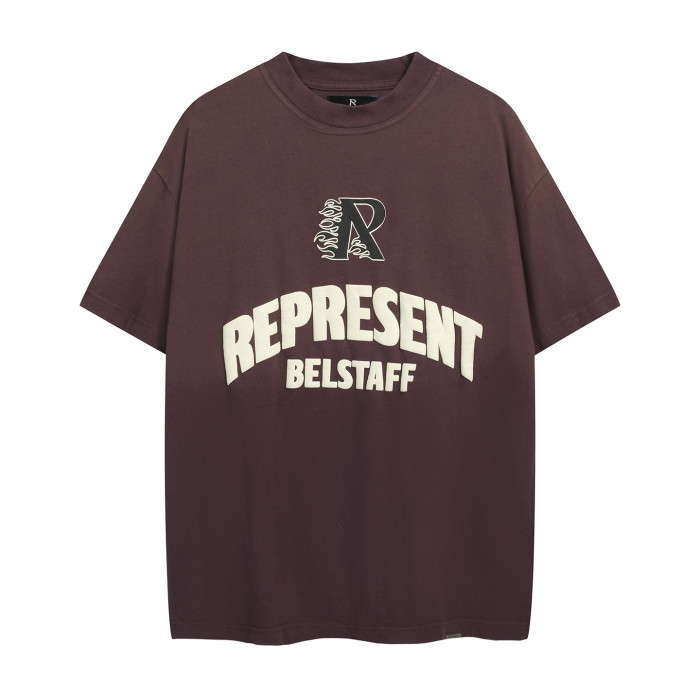 2025 New 1: 1 high quality version printing Logo T-shirt Short sleeve