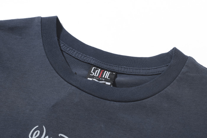 2025 New 1: 1 high quality version printing Logo T-shirt Short sleeve