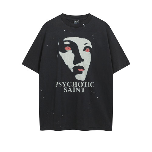 2025 New 1: 1 high quality version printing Logo T-shirt Short sleeve