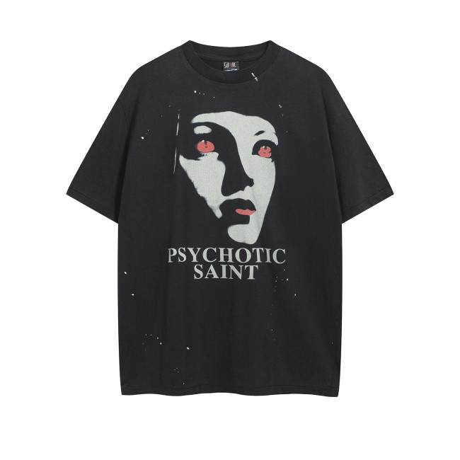 2025 New 1: 1 high quality version printing Logo T-shirt Short sleeve
