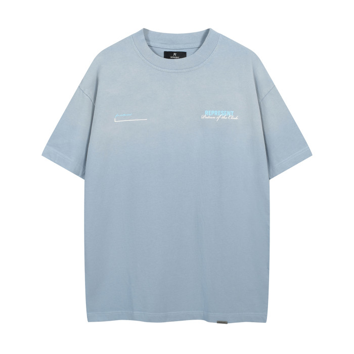2025 New 1: 1 high quality version printing Logo T-shirt Short sleeve