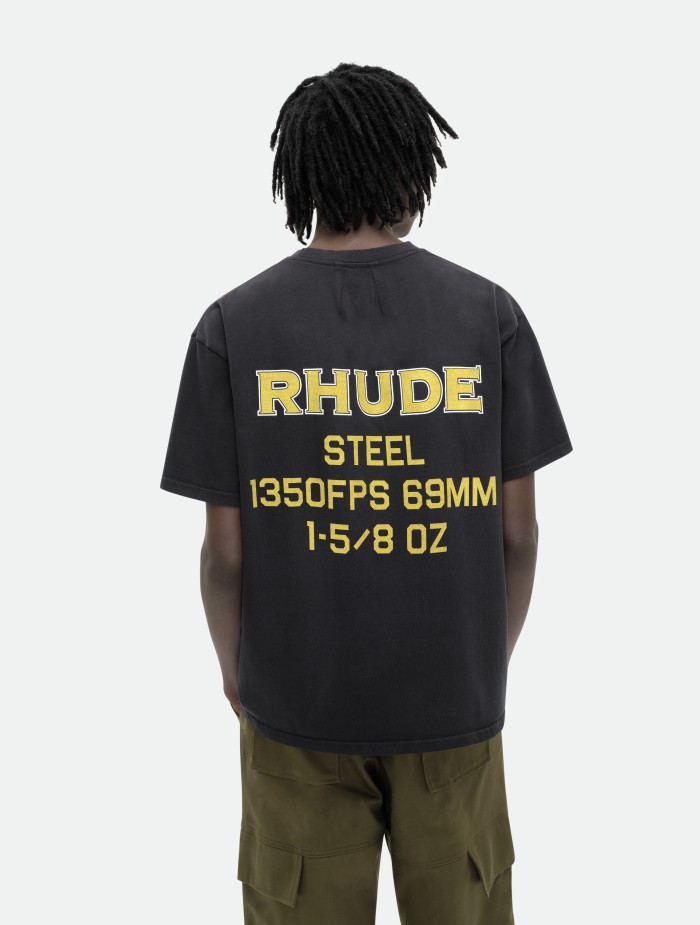 2025 New 1: 1 high quality version printing Logo T-shirt Short sleeve