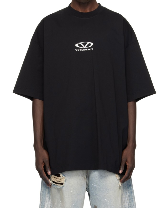 2025 New 1: 1 high quality version printing Logo T-shirt Short sleeve