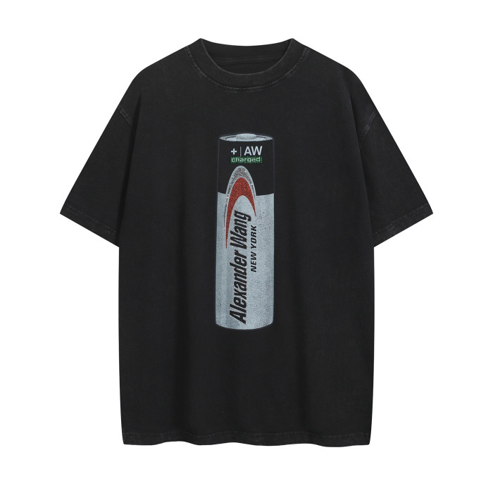 2025 New 1: 1 high quality version printing Logo T-shirt Short sleeve