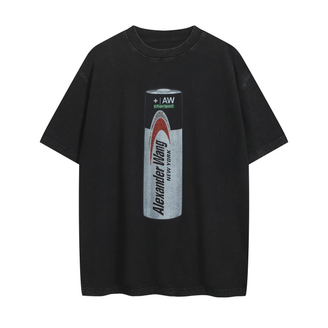 2025 New 1: 1 high quality version printing Logo T-shirt Short sleeve
