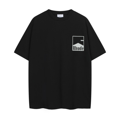 2025 New 1: 1 high quality version printing Logo T-shirt Short sleeve