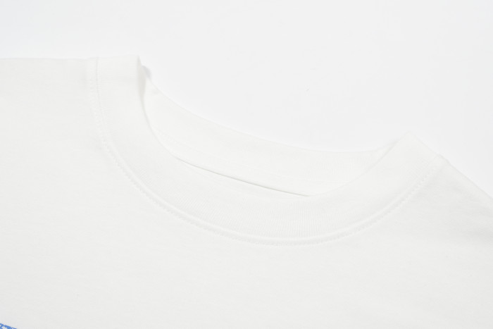 2025 New 1: 1 high quality version printing Logo T-shirt Short sleeve