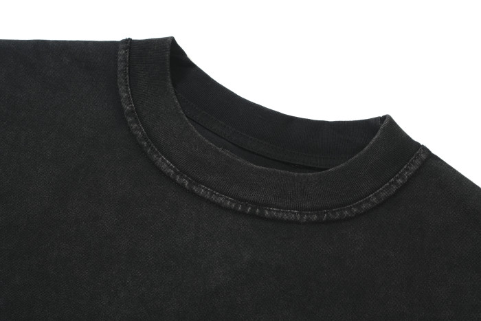 2025 New 1: 1 high quality version printing Logo T-shirt Short sleeve