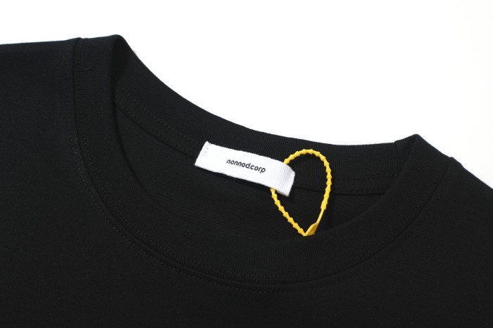 2025 New 1: 1 high quality version printing Logo T-shirt Short sleeve