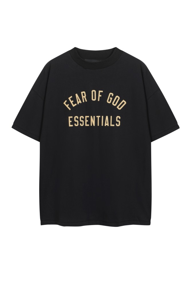 25 New 1: 1 high quality version printing Logo T-shirt Short sleeve