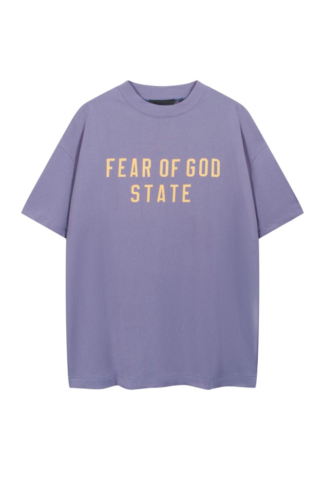 25 New 1: 1 high quality version printing Logo T-shirt Short sleeve