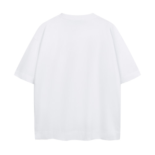 2025 New 1: 1 high quality version printing Logo T-shirt Short sleeve