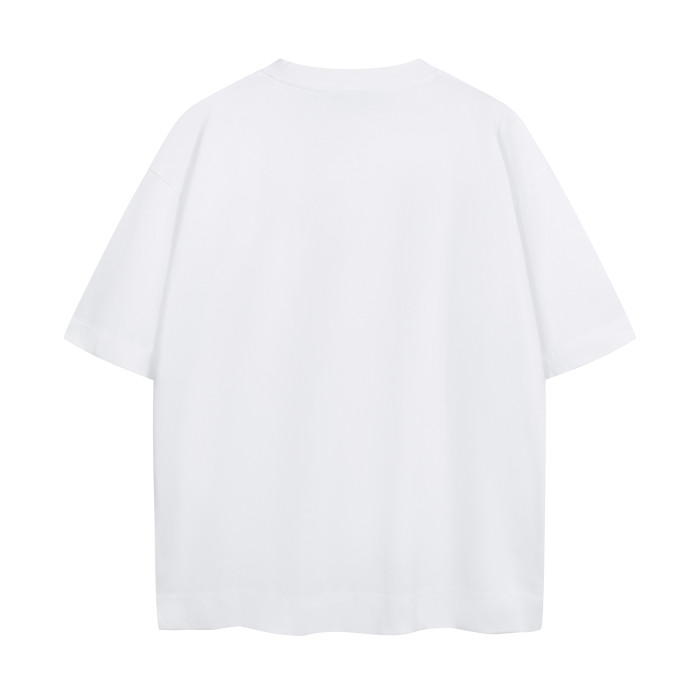 2025 New 1: 1 high quality version printing Logo T-shirt Short sleeve