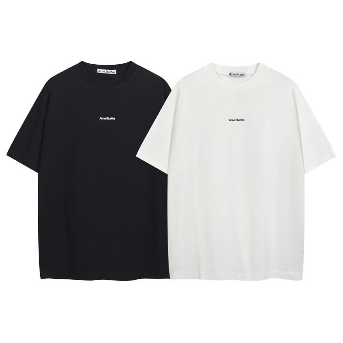 2025 New 1: 1 high quality version printing Logo T-shirt Short sleeve