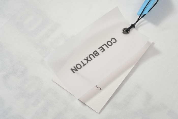 2025 New 1: 1 high quality version printing Logo T-shirt Short sleeve