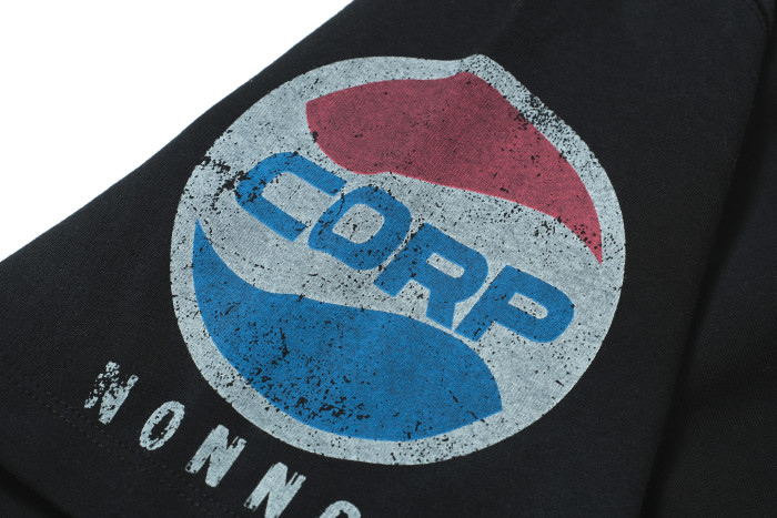 2025 New 1: 1 high quality version printing Logo T-shirt Short sleeve