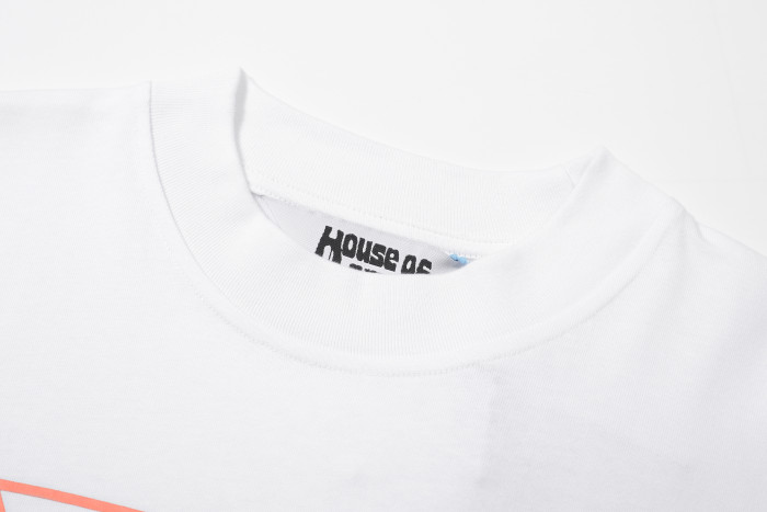 2025 New 1: 1 high quality version printing Logo T-shirt Short sleeve