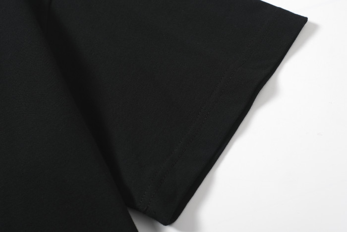 2025 New 1: 1 high quality version printing Logo T-shirt Short sleeve