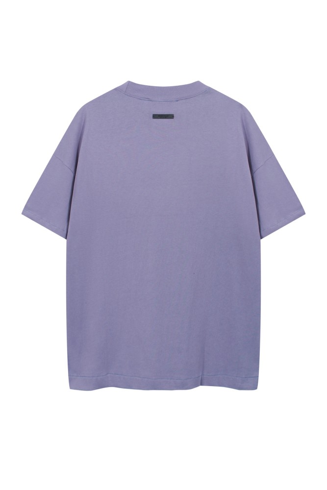 25 New 1: 1 high quality version printing Logo T-shirt Short sleeve