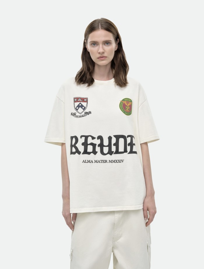 2025 New 1: 1 high quality version printing Logo T-shirt Short sleeve