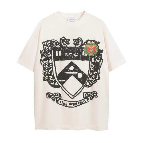2025 New 1: 1 high quality version printing Logo T-shirt Short sleeve