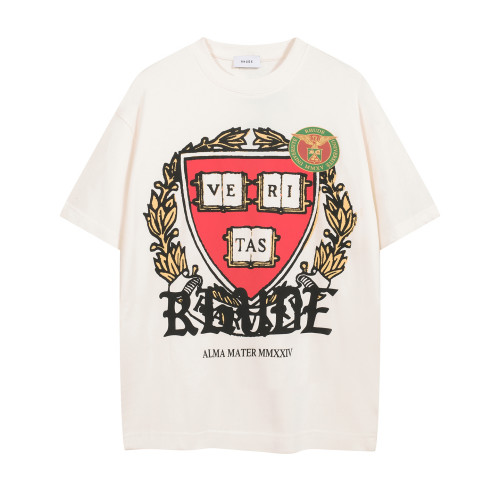 2025 New 1: 1 high quality version printing Logo T-shirt Short sleeve