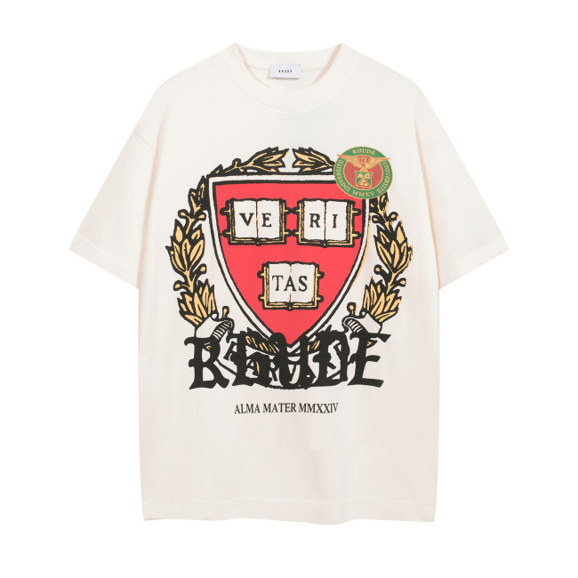 2025 New 1: 1 high quality version printing Logo T-shirt Short sleeve