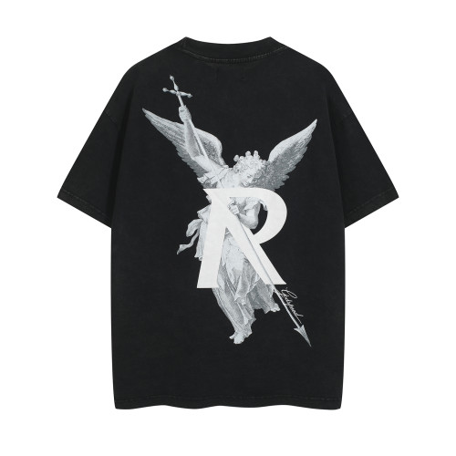 2025 New 1: 1 high quality version printing Logo T-shirt Short sleeve
