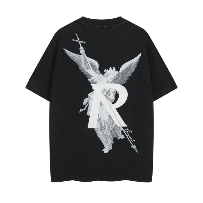 2025 New 1: 1 high quality version printing Logo T-shirt Short sleeve