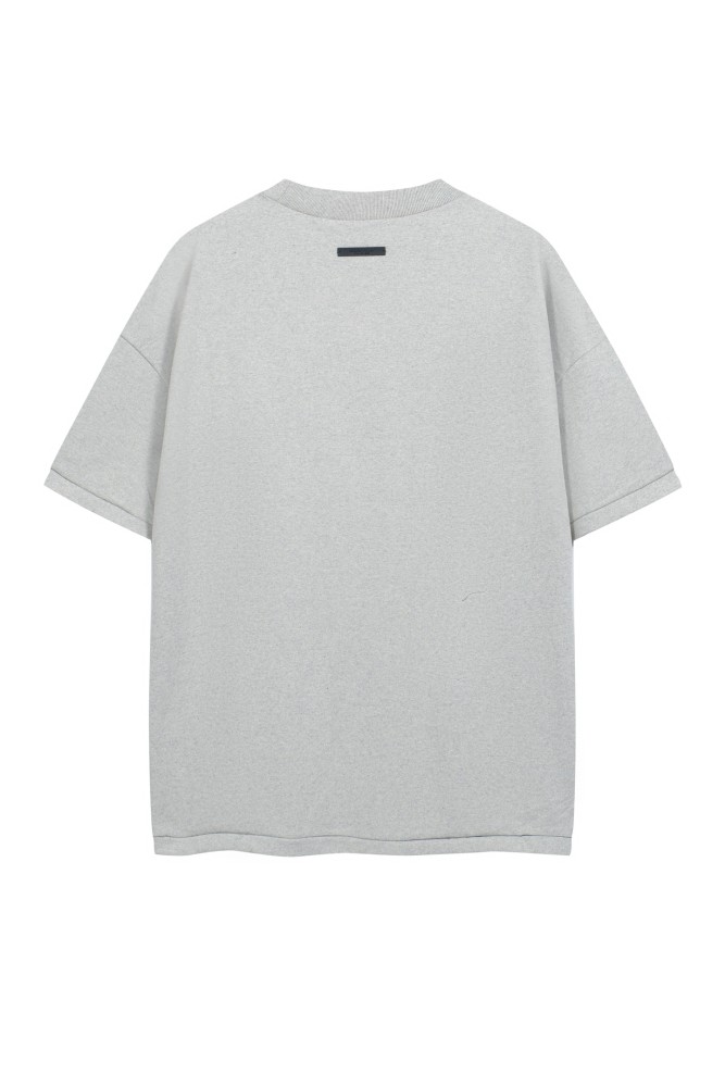 25 New 1: 1 high quality version printing Logo T-shirt Short sleeve