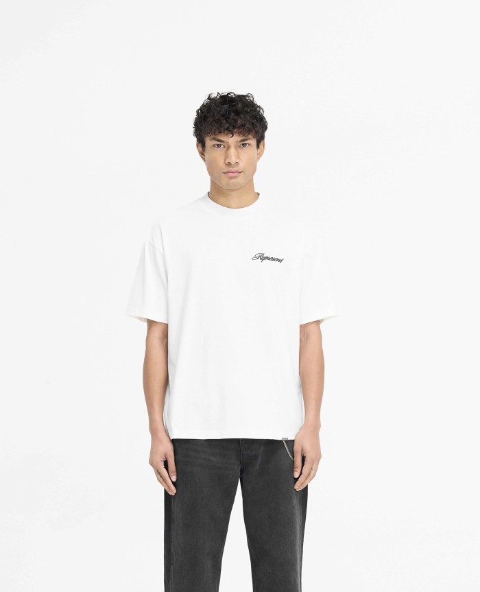 2025 New 1: 1 high quality version printing Logo T-shirt Short sleeve