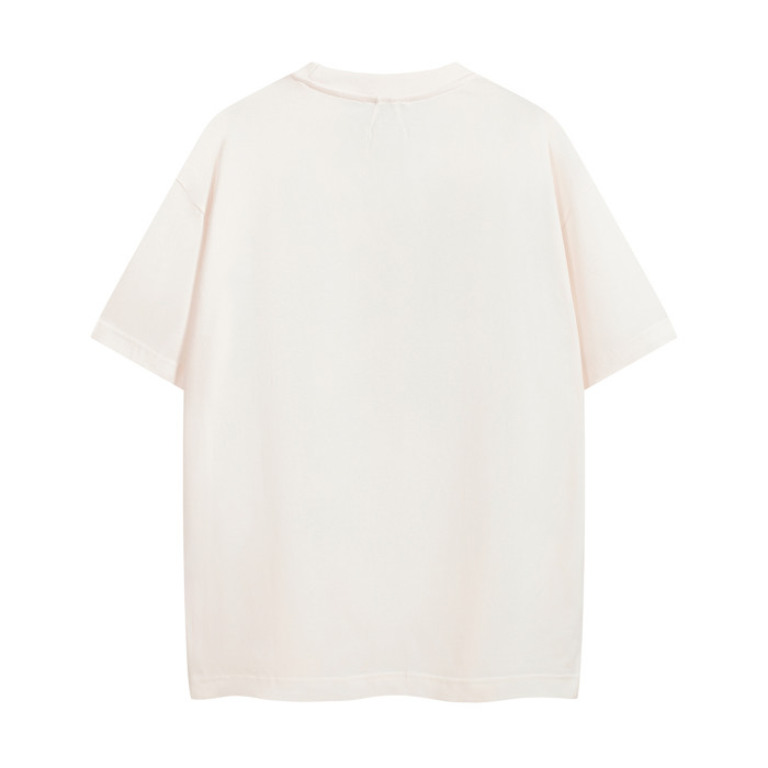 2025 New 1: 1 high quality version printing Logo T-shirt Short sleeve