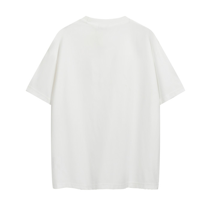 2025 New 1: 1 high quality version printing Logo T-shirt Short sleeve