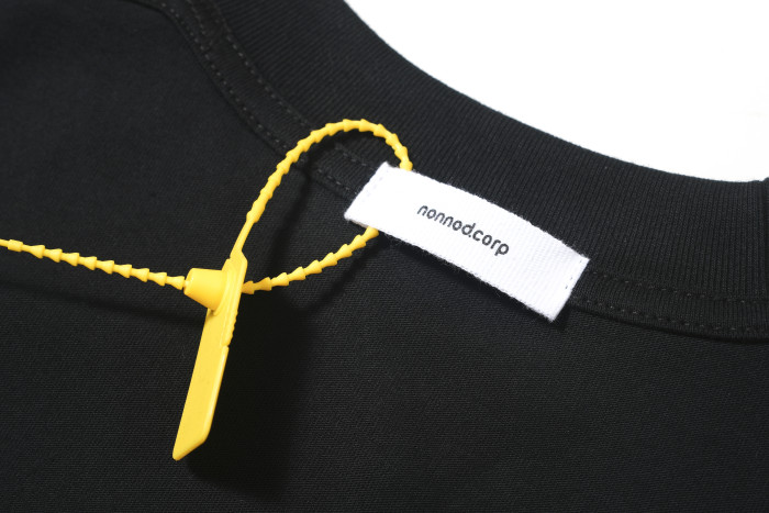 2025 New 1: 1 high quality version printing Logo T-shirt Short sleeve