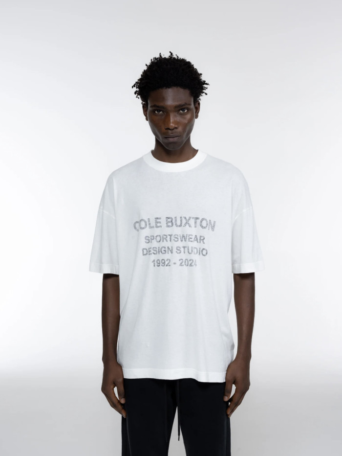 2025 New 1: 1 high quality version printing Logo T-shirt Short sleeve