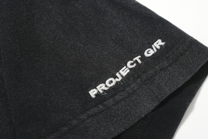 2025 New 1: 1 high quality version printing Logo T-shirt Short sleeve