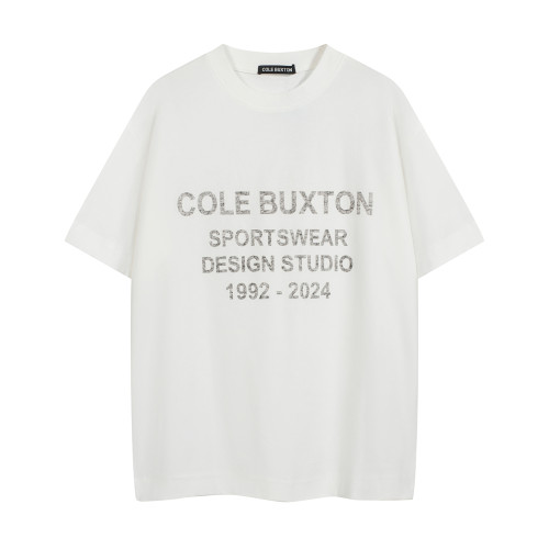 2025 New 1: 1 high quality version printing Logo T-shirt Short sleeve