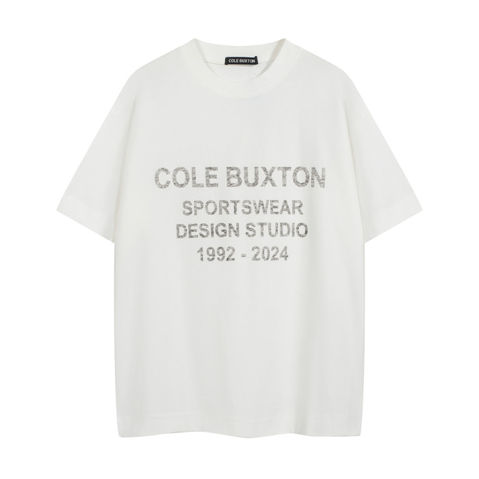 2025 New 1: 1 high quality version printing Logo T-shirt Short sleeve